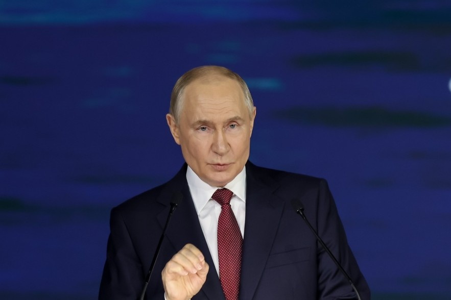    Вячеслав Викторов/Росконгресс