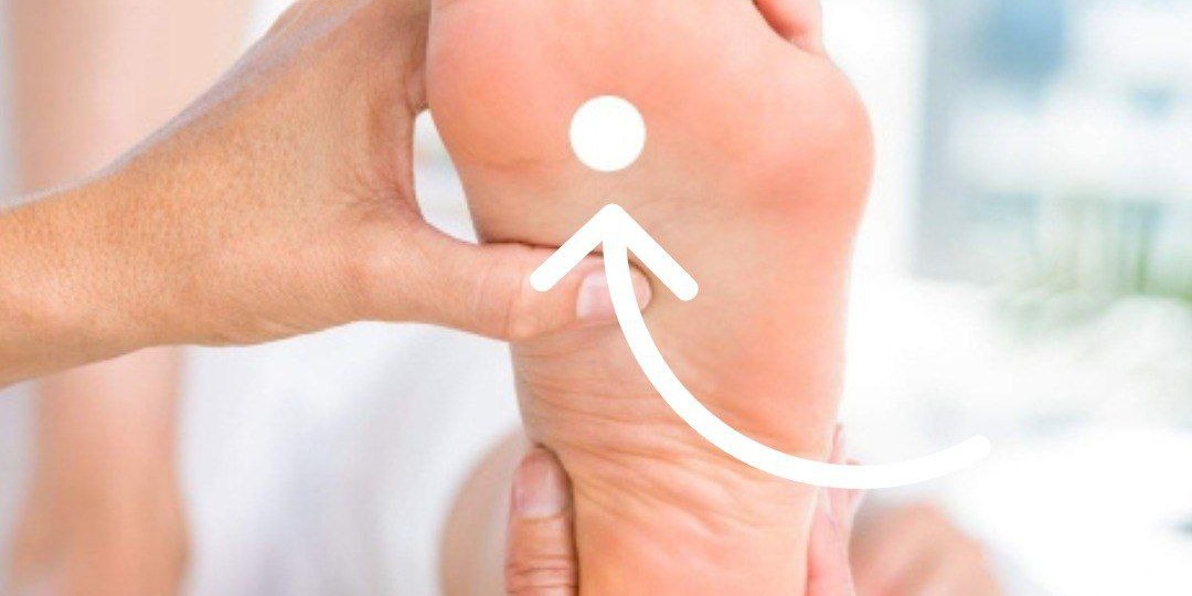 Простое упражнение от отёков