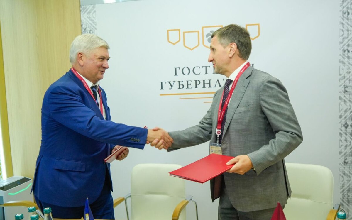    АГРОЭКО инвестирует 17,5 млрд рублей в расширение производства в Воронежской области Фото с сайта компании