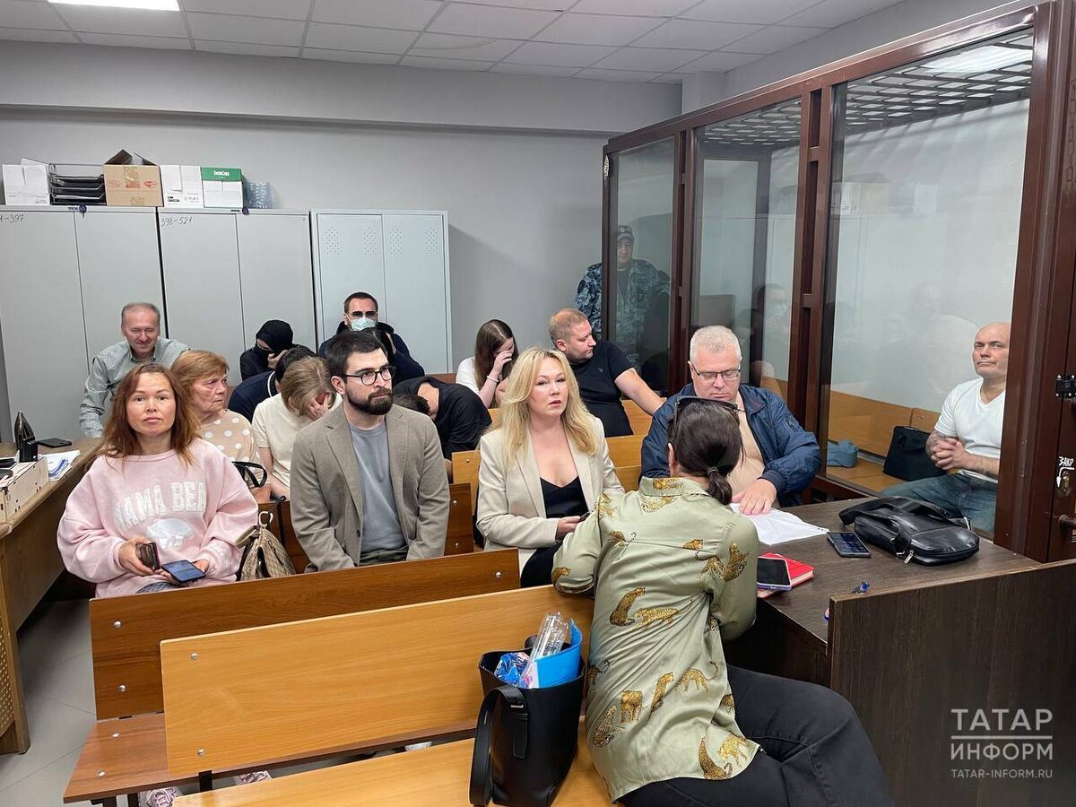 Фото: © Дмитрий Шатров / «Татар-информ»