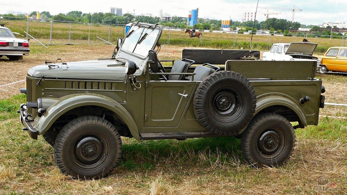 ГАЗ-69