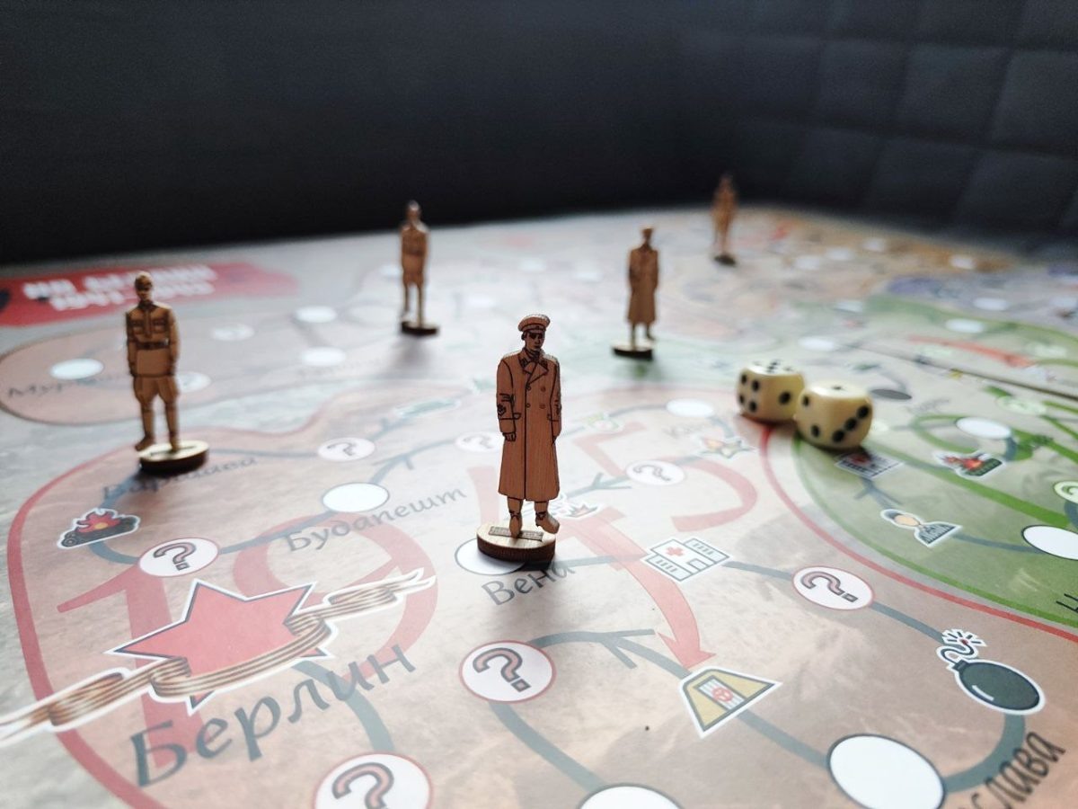    Игроки могут почувствовать себя героями тех ключевых событий