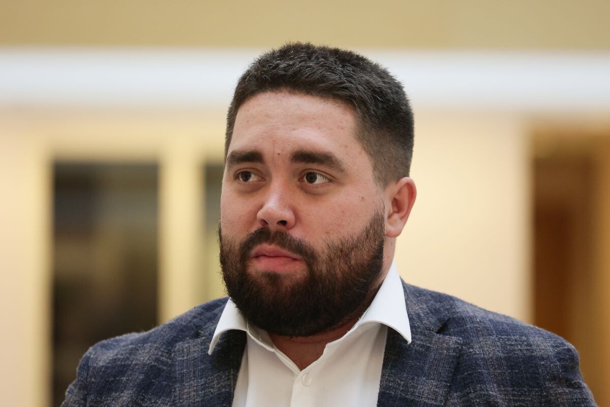 Рант Краев выдвинут в губернаторы Свердловской области.  Фото: ФедералПресс / Иван Кабанов