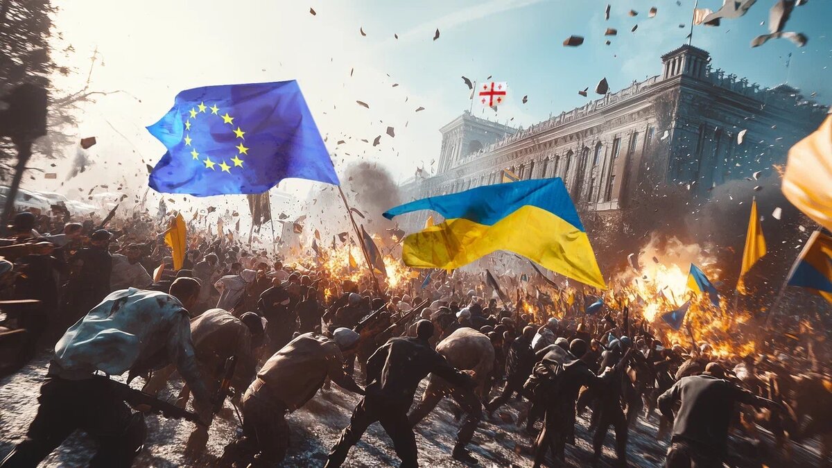 Коллаж Царьграда