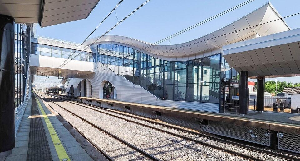    Минтранс Подмосковья