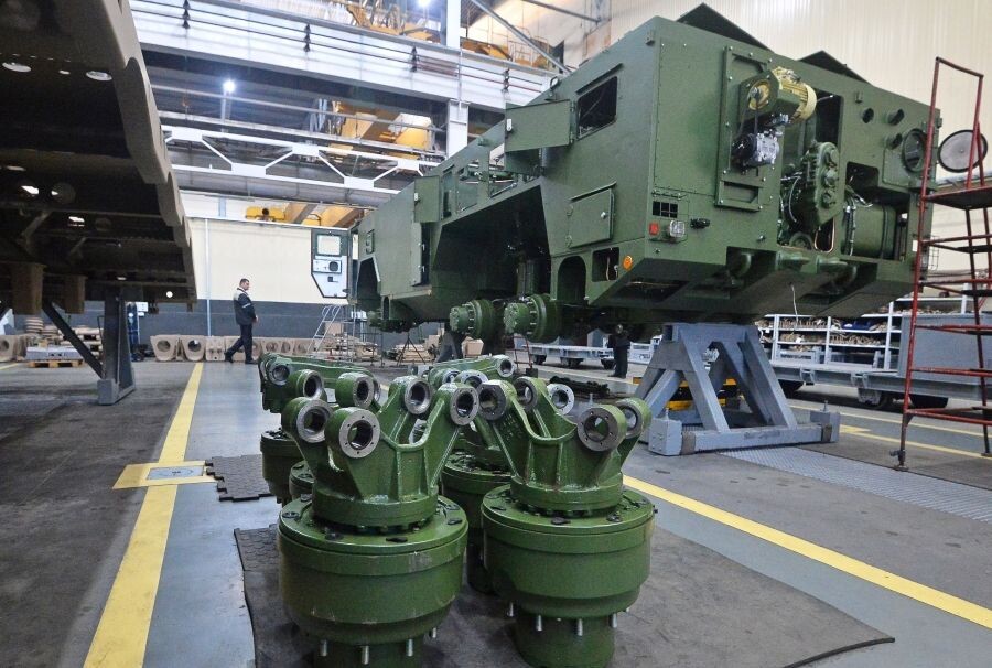     / Источник: ©РИА Новости/Виктор Толочко