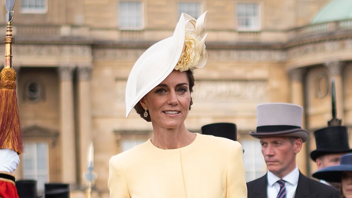 Болезнь, которая изменила всё: Кейт перенесла серьёзную операцию на органах брюшной полости.