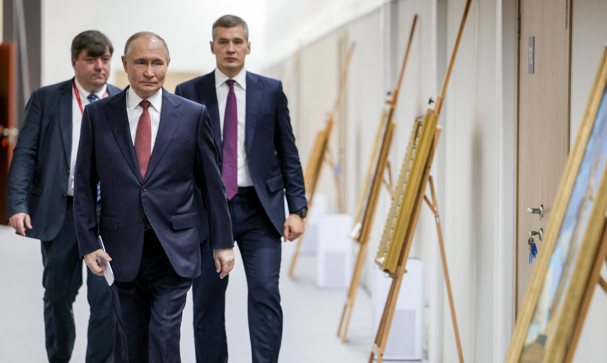    Источник: Гавриил Григоров/ТАСС