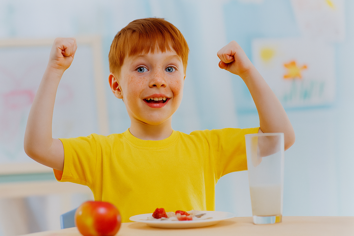 Завтраки — наше всё