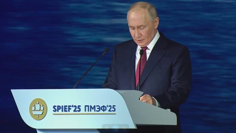    Скриншот видео: t.me/news_kremlin