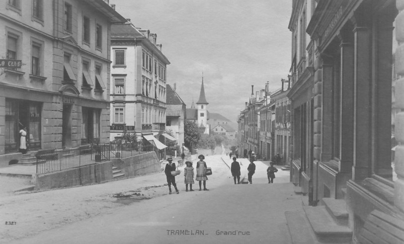 Tramelan 1920