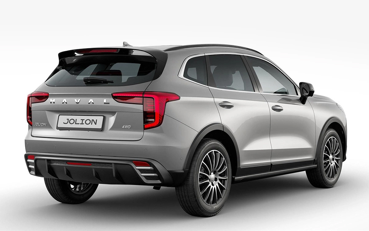 ООО «Грейт Волл Мотор Рус»📷Haval Jolion