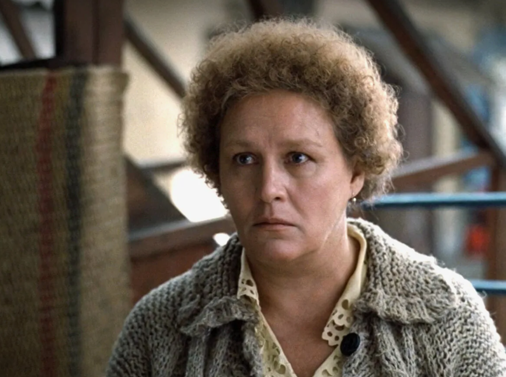 Нонна Мордюкова в фильме "Родня"