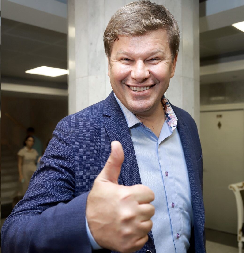 Дмитрий Губерниев. Фото: Соцсети