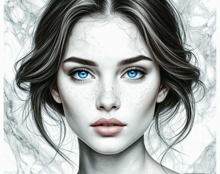 Источник фото: сгенерировано автором канала. Так я представила Эмили. 