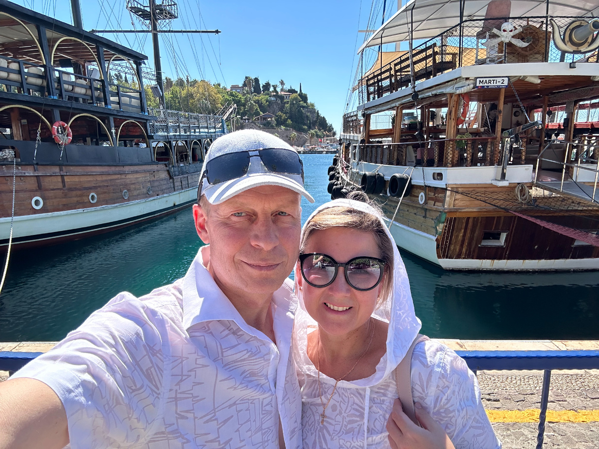 Фото автора