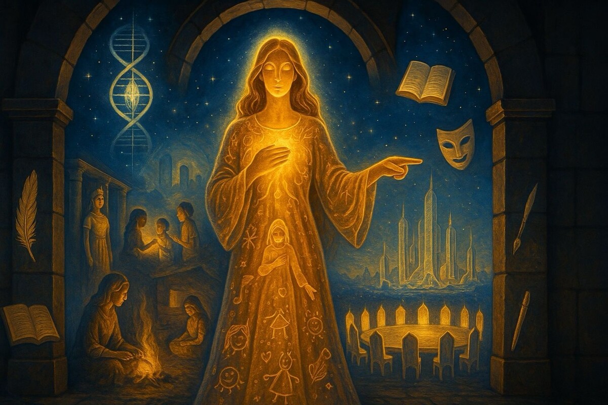 Клуб 13. 3 участник. Мир глазами детей