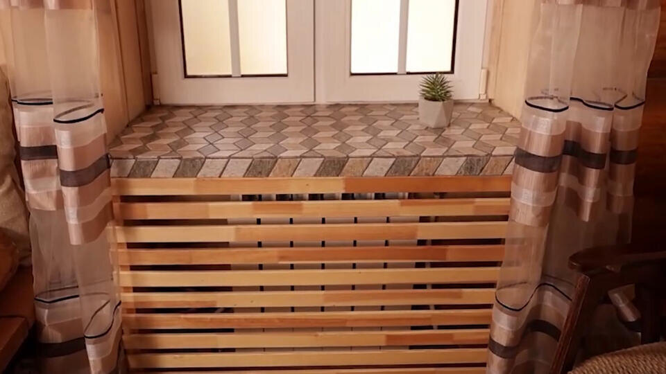 Фото: © Кадр из программы "Самая народная программа", РЕН ТВ