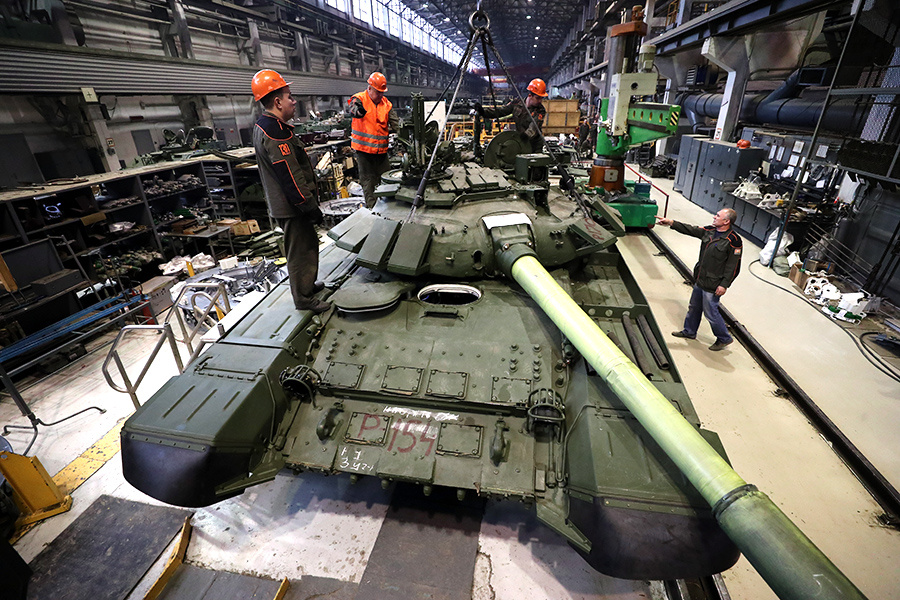    © Донат Сорокин/ТАСС