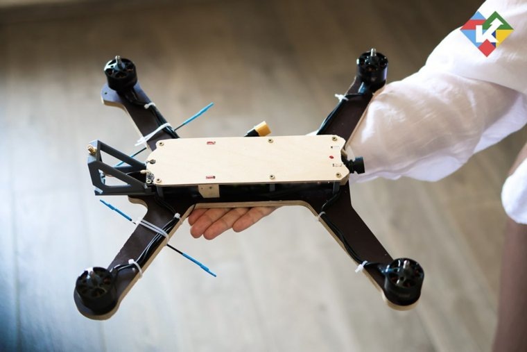 Дроны, отправленные из Кургана на СВО, важны для фронта. Фото: Курганская область официально