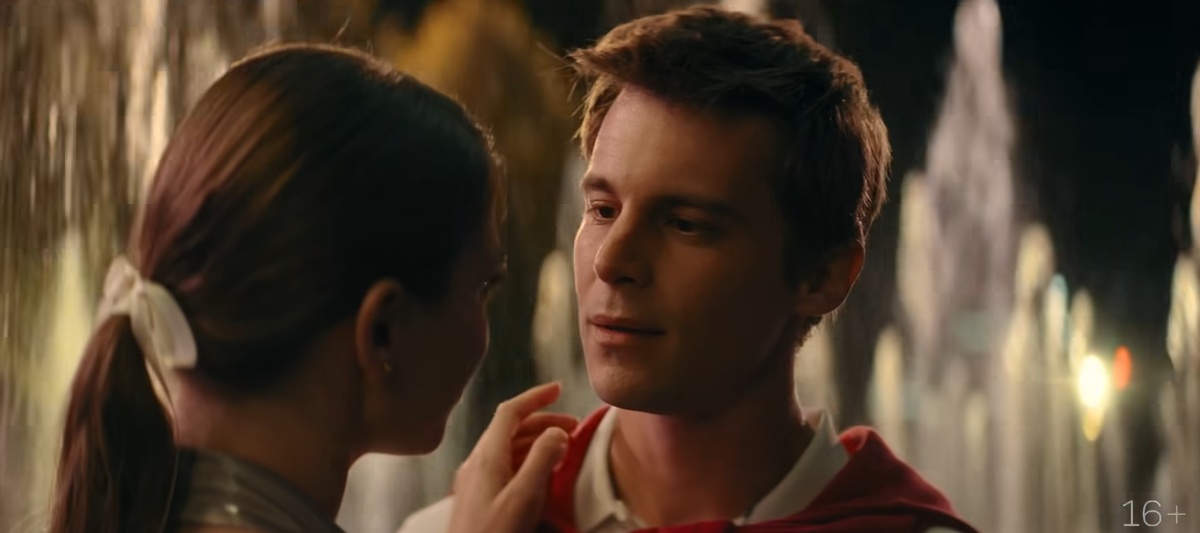 Кадр из сериала «Москва слезам не верит. Всё только начинается»