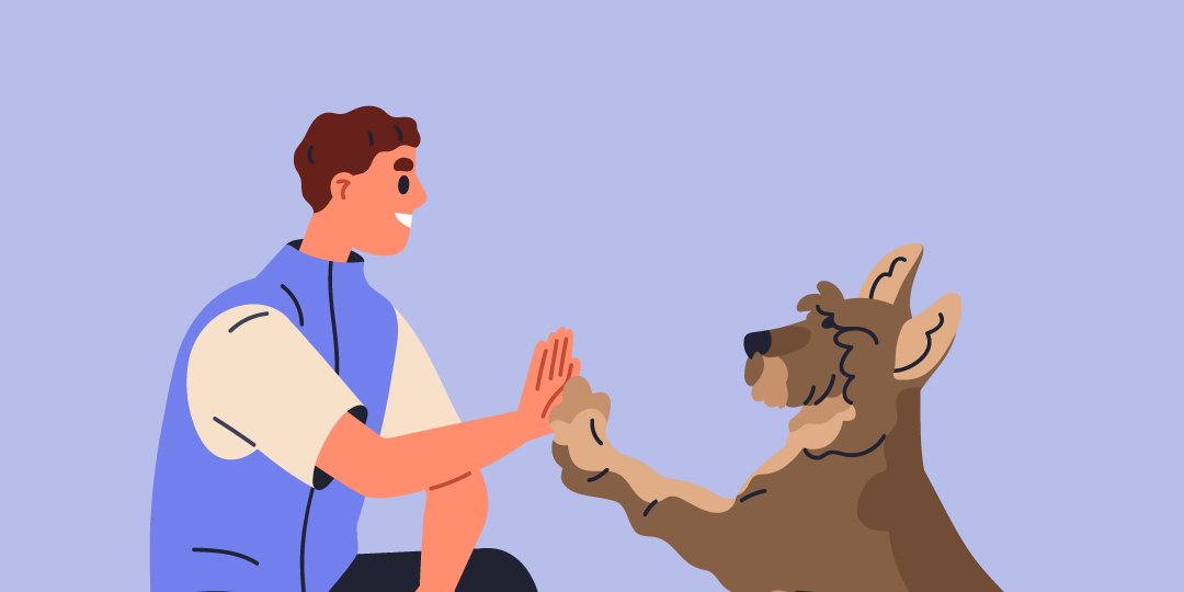 21 июня — Всемирный день кинолога🦮