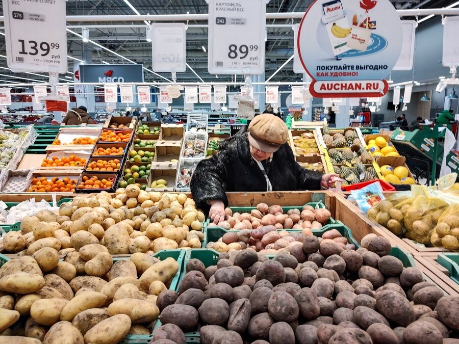     / Источник: © Роман Балаев/ТАСС