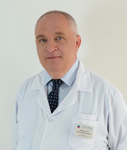 Николай Чередниченко
к.м.н., нарколог, главврач клиники «АлкоМед»