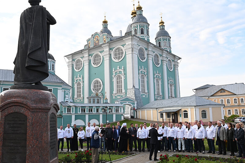    Фото: www.smoloblduma.ru