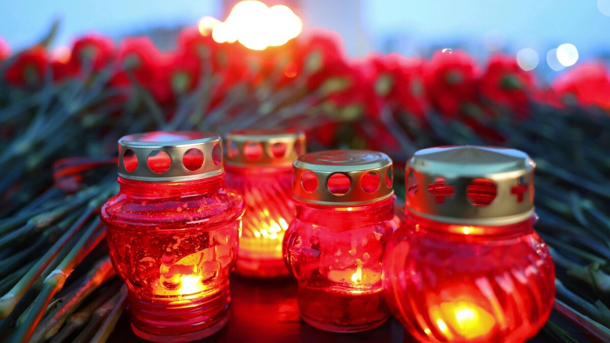    В России 22 июня – День памяти и скорби. Андрей Ткачёв / АНО «Ямал-Медиа»