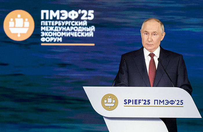    Владимир Путин.Владимир Смирнов/ТАСС