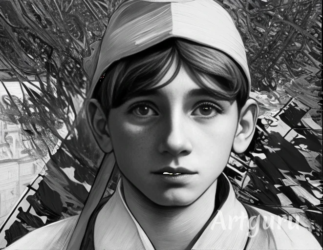 изображение сгенерировано нейросетью "Artguru"