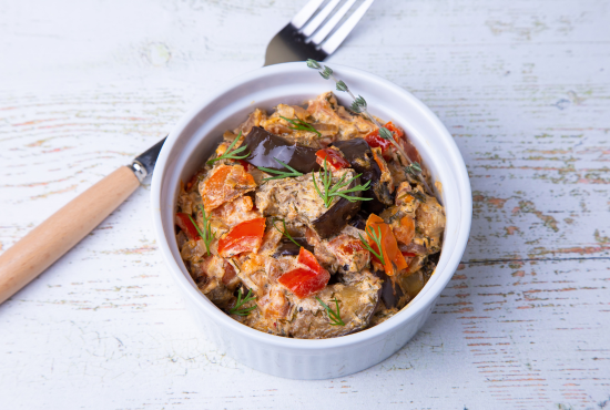 Баклажаны по-армянски. Рецепты. Баклажаны