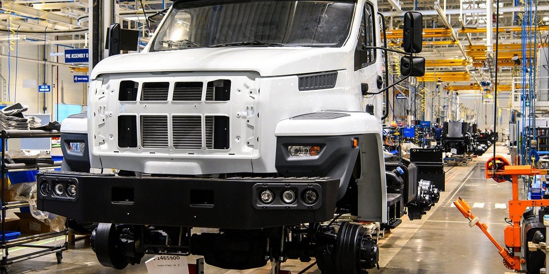 Калуга без Volvo: Как «Урал» ищет свой путь в бурном рынке