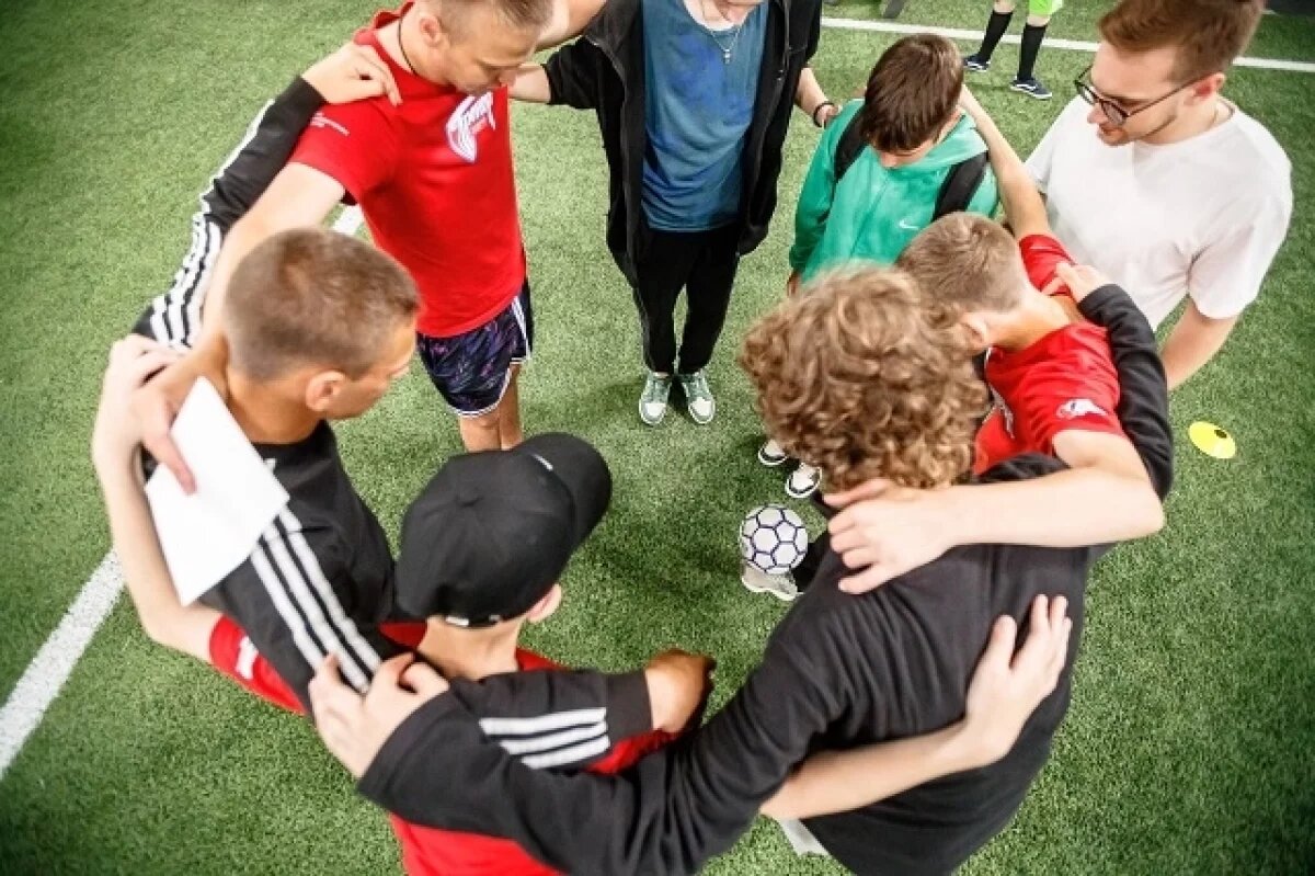    «Росгосстрах» в Свердловской области поддержал футбольный «Матч добра»