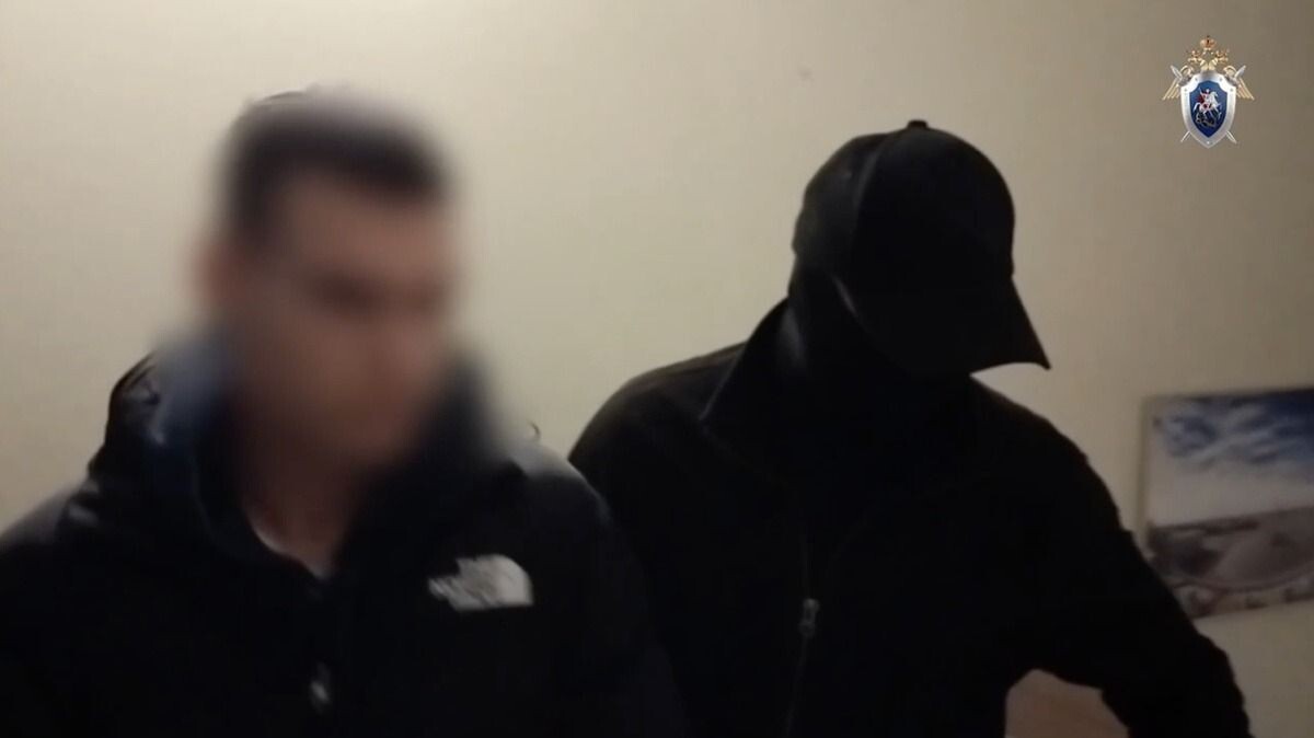     Источник: Скриншот видео пресс-службы ГСУ СК России по Петербургу