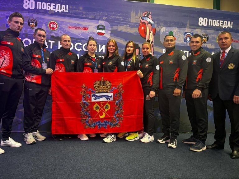    Оренбурженка завоевала «бронзу» чемпионата России по гиревому спорту Оренбуржье