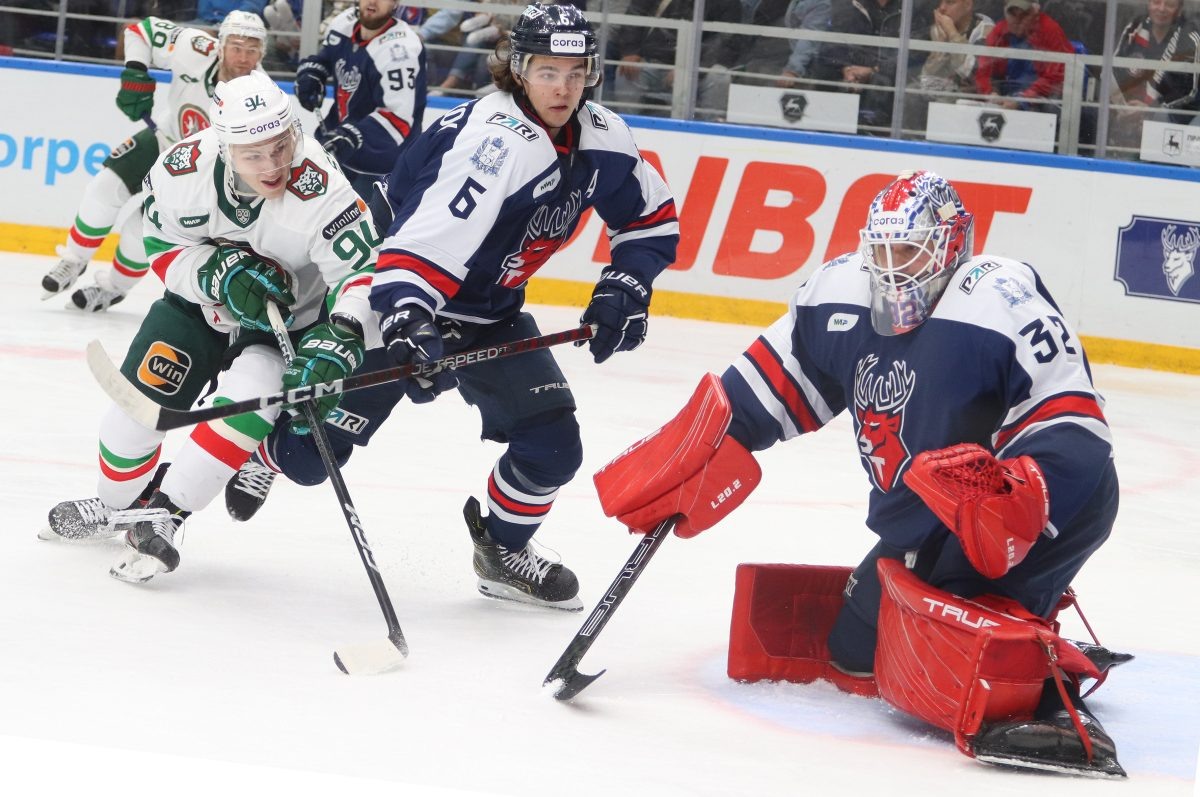    На стадиях плей-офф Адам Хуска сыграл за «Торпедо» менее 10 минут в одном-единственном матче