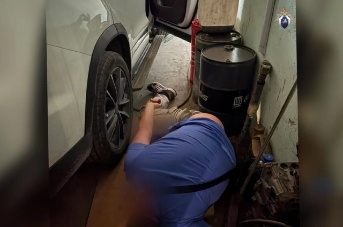    Тольяттинец нанял киллера для убийства экс-жены, её телохранителя и деверя