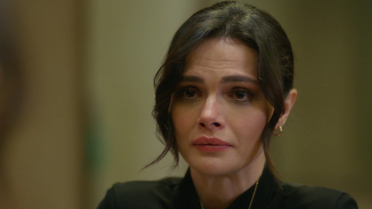 Кадр из сериала "Далекий город", 16 серия