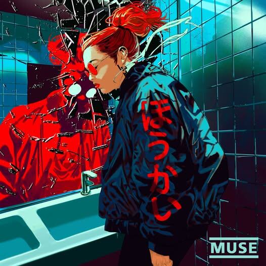     Muse выпустили первый сингл из нового альбома