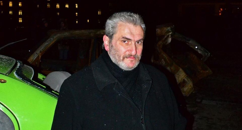    Соцсети Бориса Стомахина