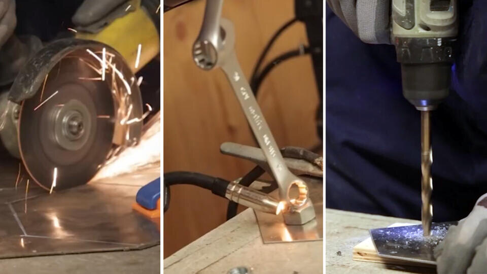 Фото: © Кадры из программы "Самая народная программа", РЕН ТВ