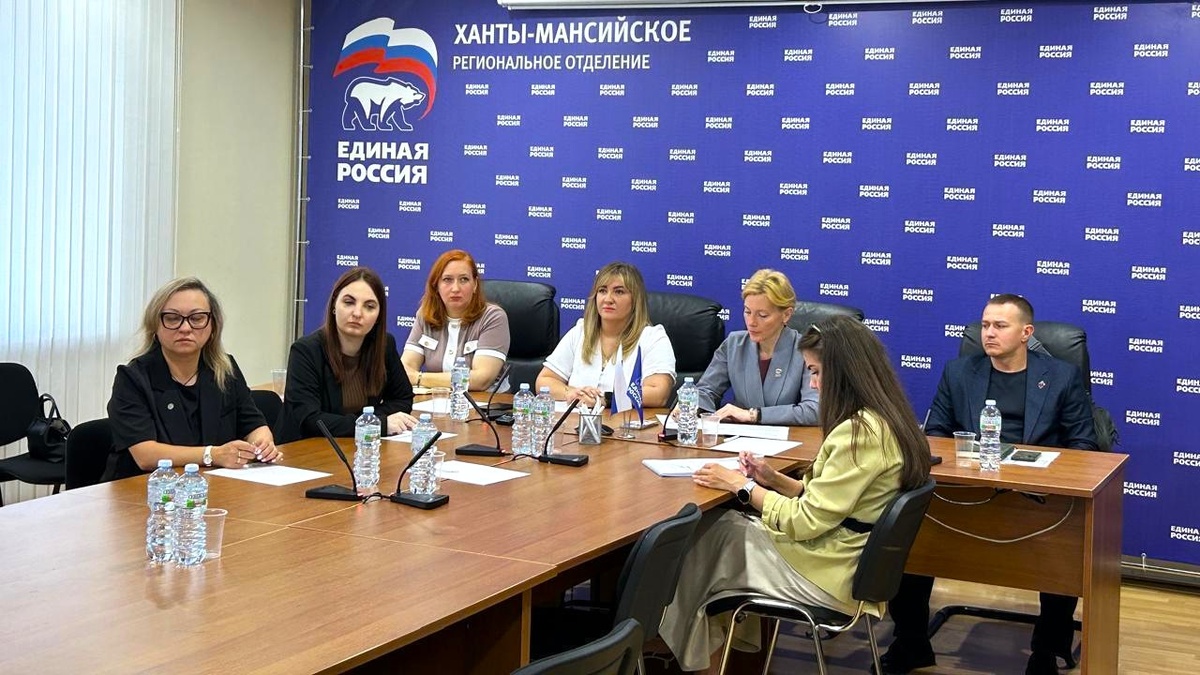    В помощь героям - 30 югорчанок зарегистрировались в проекте «Жизнь после Победы»