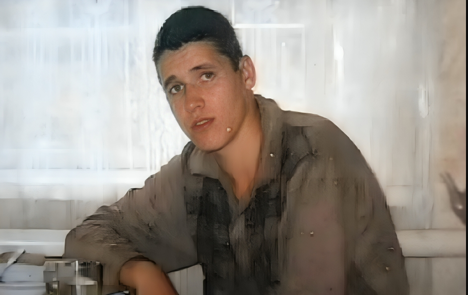 Александр Чикирев. Фото из интернета. Фото плохого качества, я его чуть улучшил.