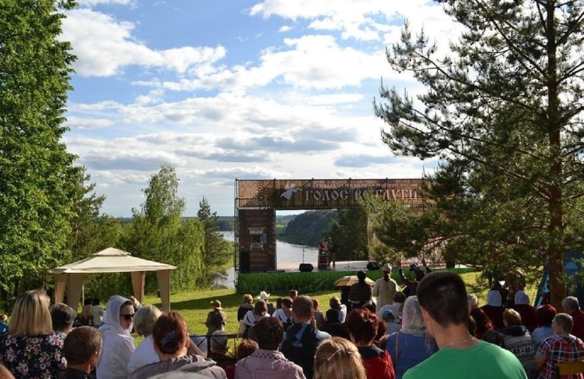    Одним из главных мероприятий станет межрегиональный песенный фестиваль «Голос Ветлуги»