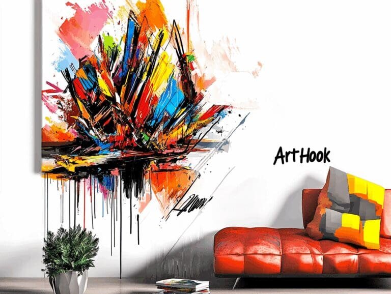    Купите эксклюзивную картину: как уникальное искусство преобразит ваш дом и жизнь Art-Hook.Ru