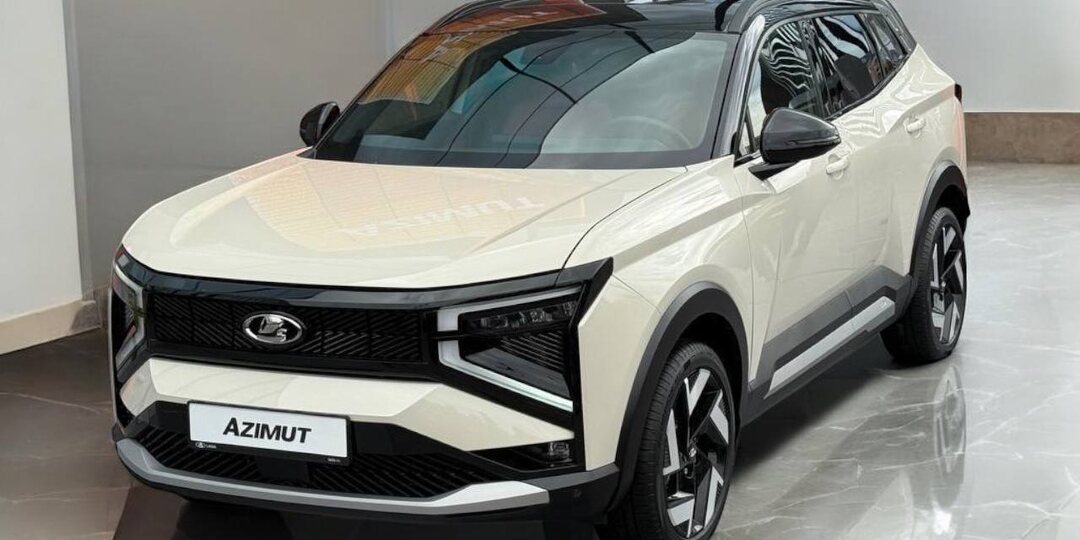 10 фишек Лада Азимут - нового кроссовера АвтоВАЗа