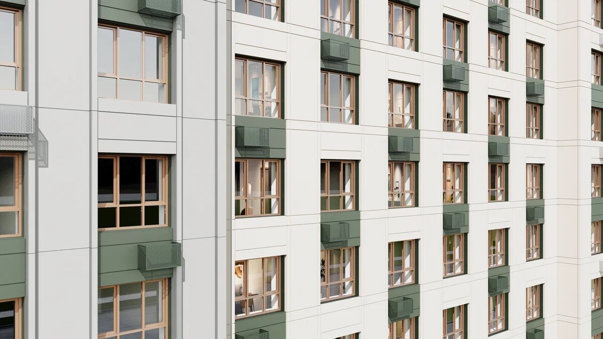 На примере квартиры дня в ЖК «Калина»
