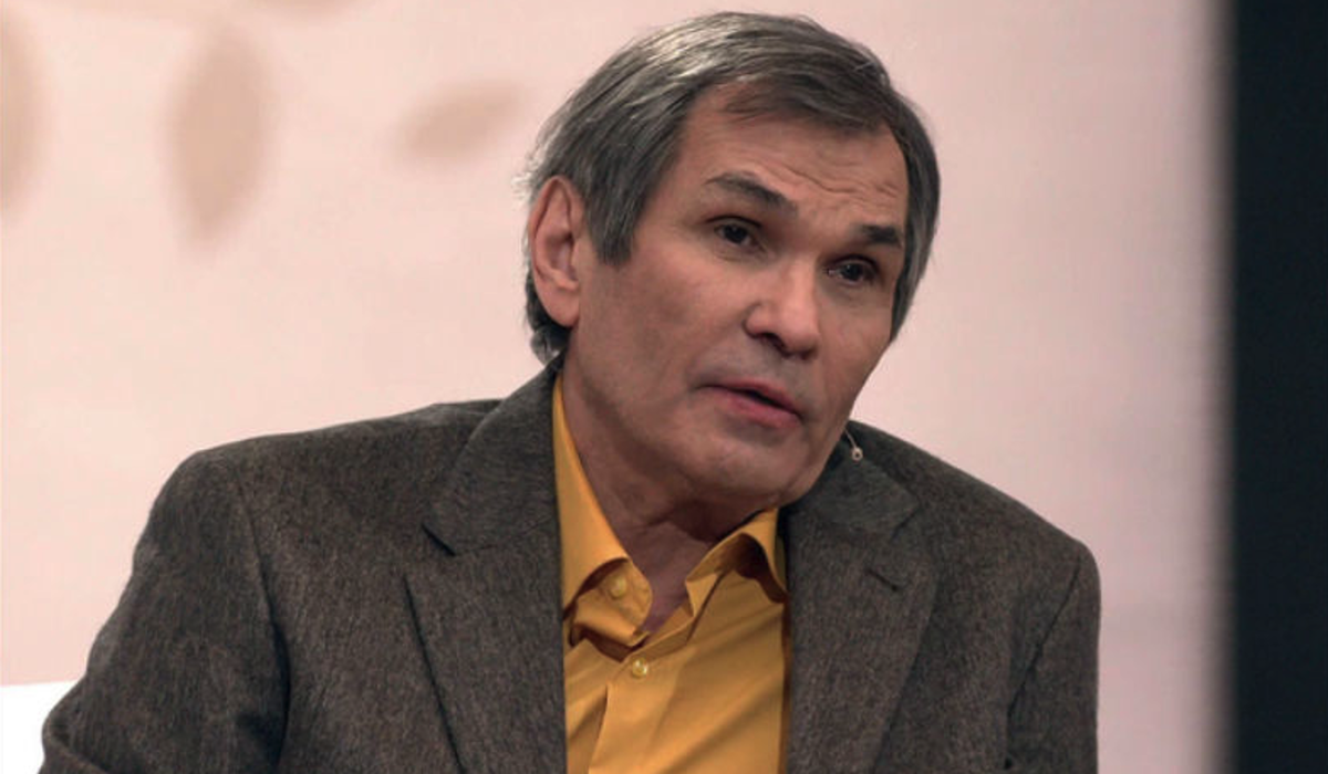    Бари Алибасов. Кадр из программы